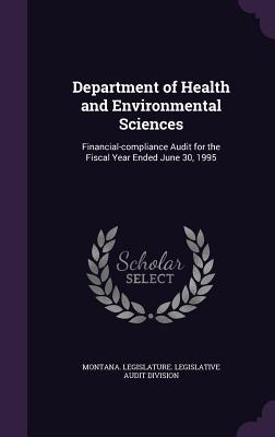 Department of Health and Environmental Sciences