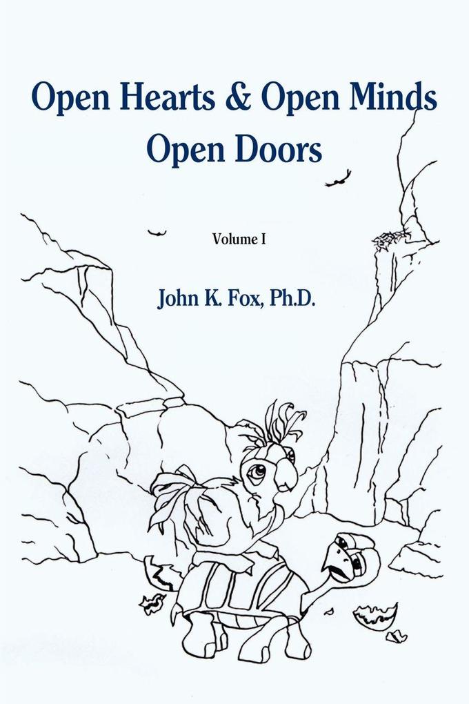 Open Hearts & Open Minds Open Doors
