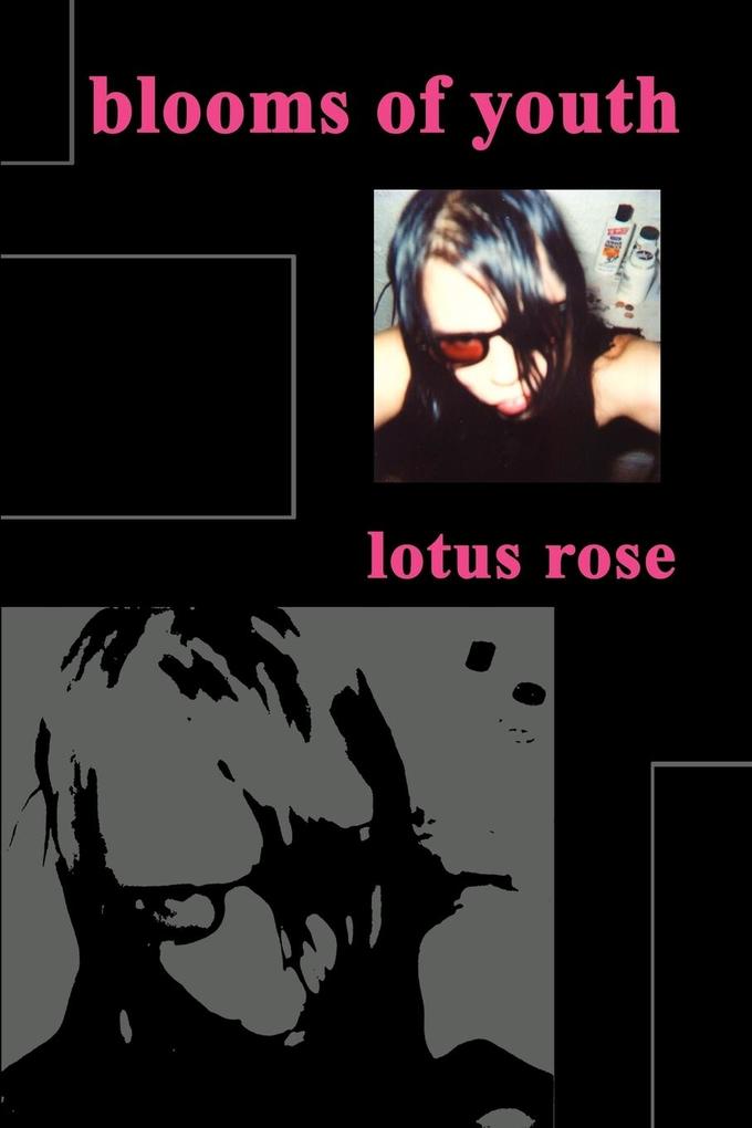 Blooms of Youth - Lotus Rose