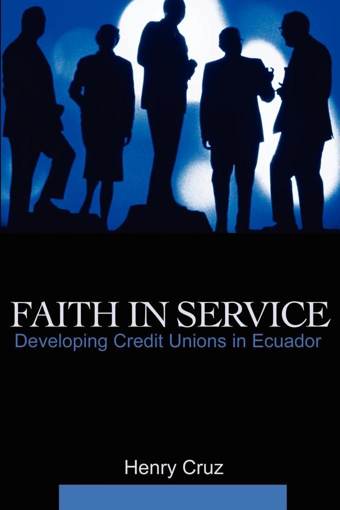 Faith in Service - Henry Cruz