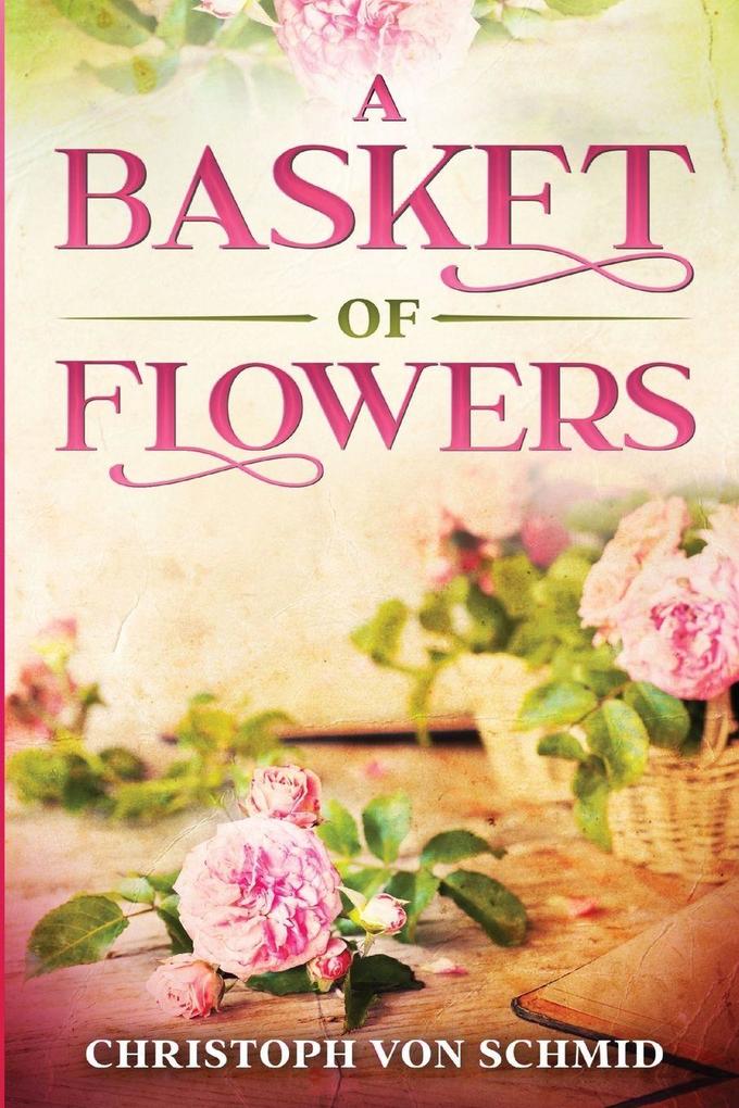 A Basket of Flowers