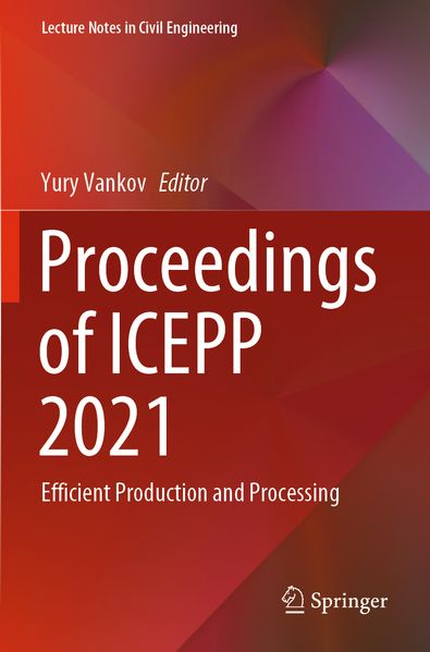 Proceedings of ICEPP 2021