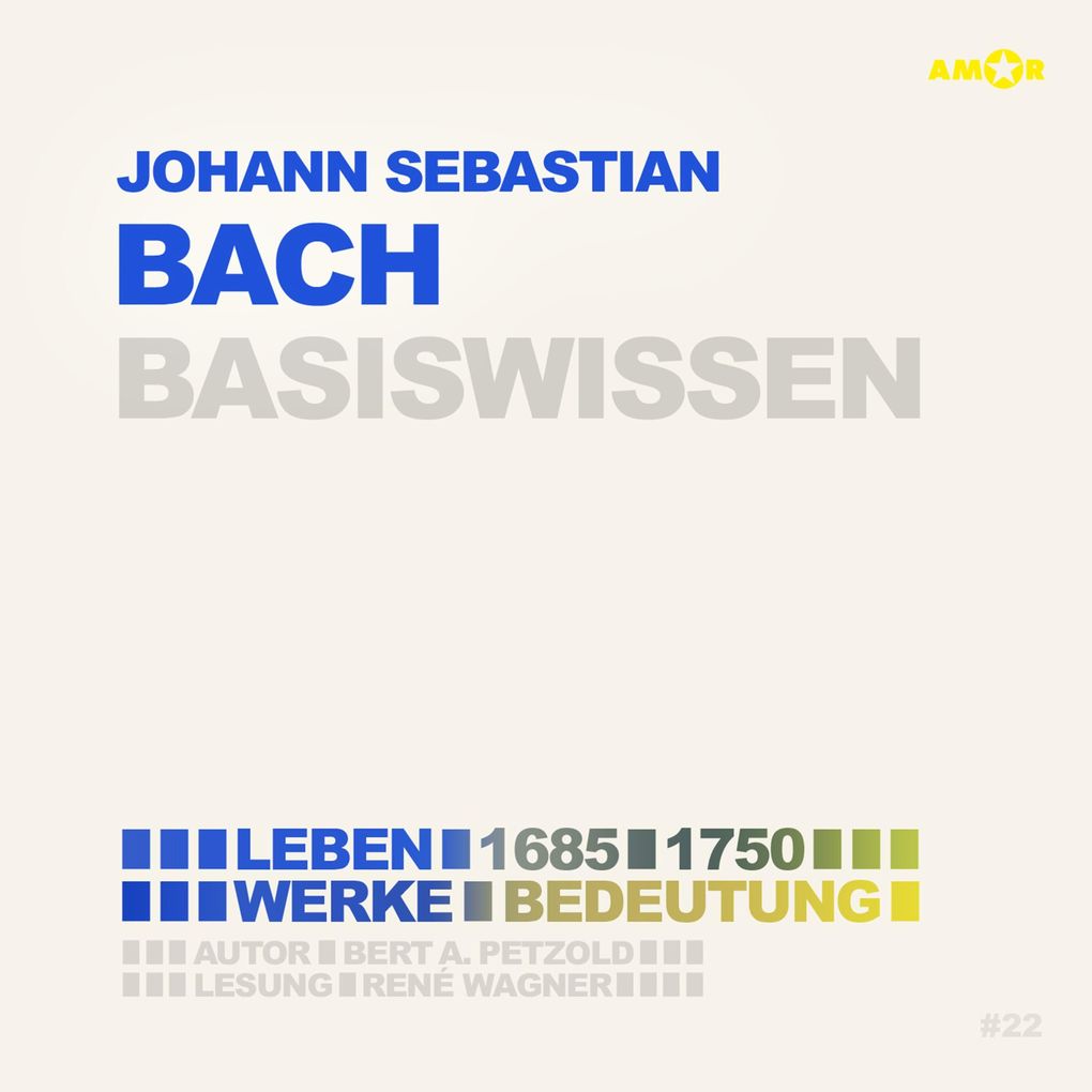 Johann Sebastian Bach (1685-1750) - Leben Werk Bedeutung - Basiswissen