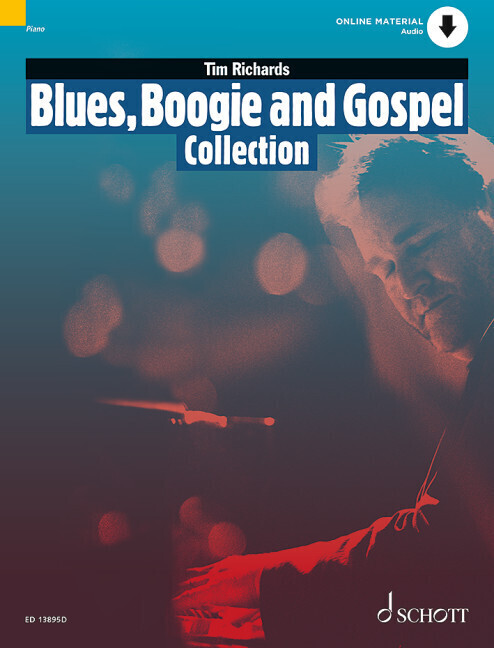 Blues Boogie and Gospel Collection