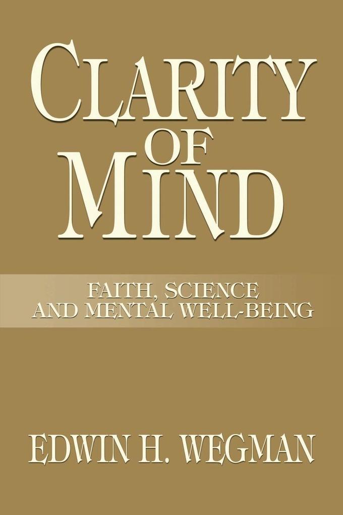 Clarity of Mind