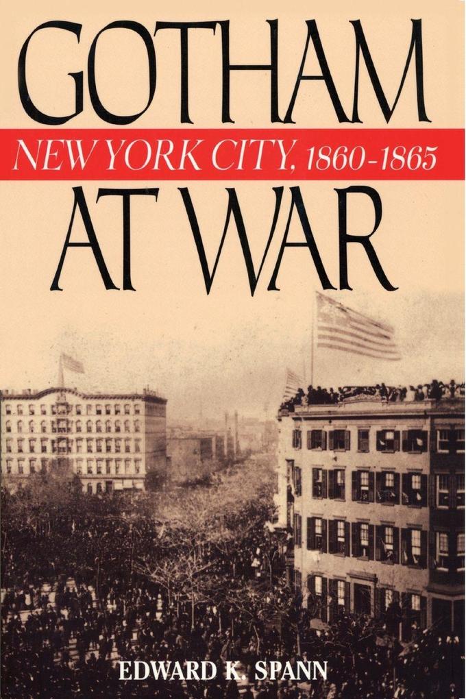 Gotham at War