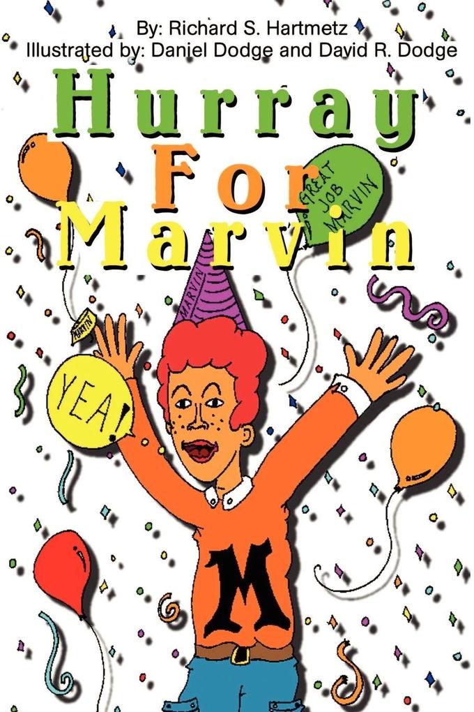 Hurray For Marvin