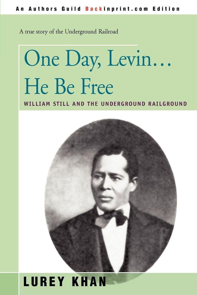 One Day Levin... He Be Free