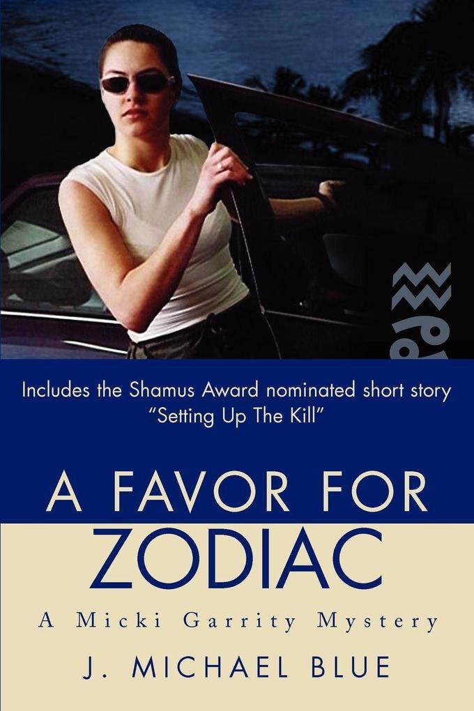 A Favor For Zodiac