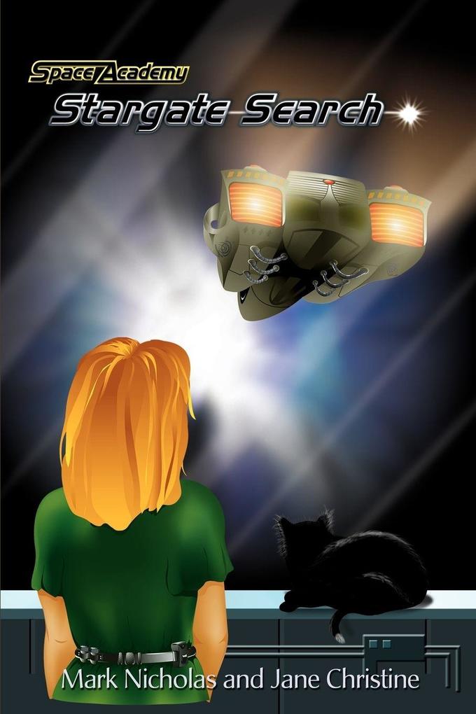 Space Academy Stargate Search