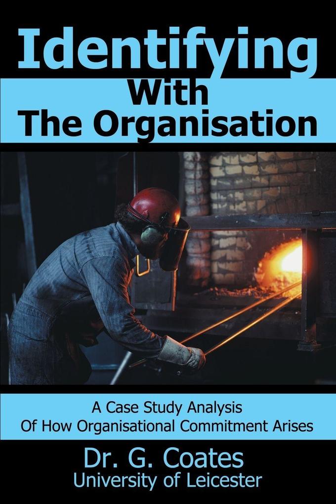 Identifying With The Organisation