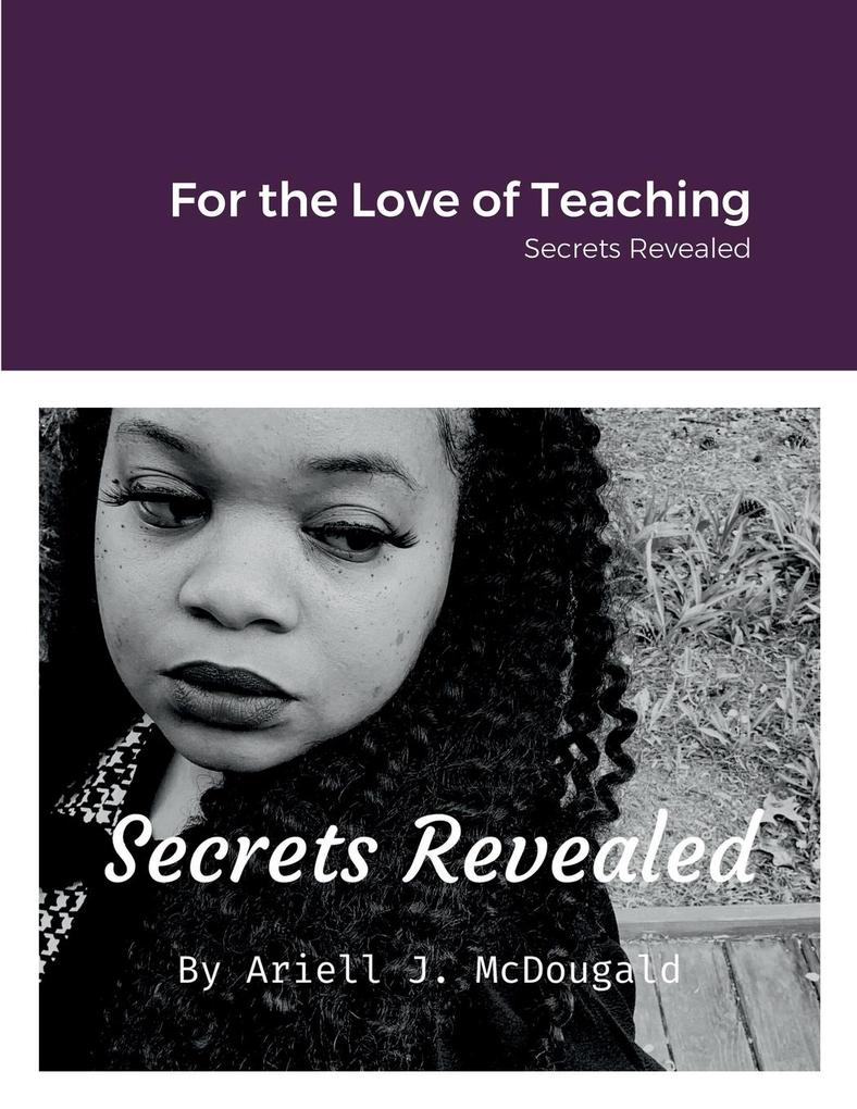 For the Love of Teaching