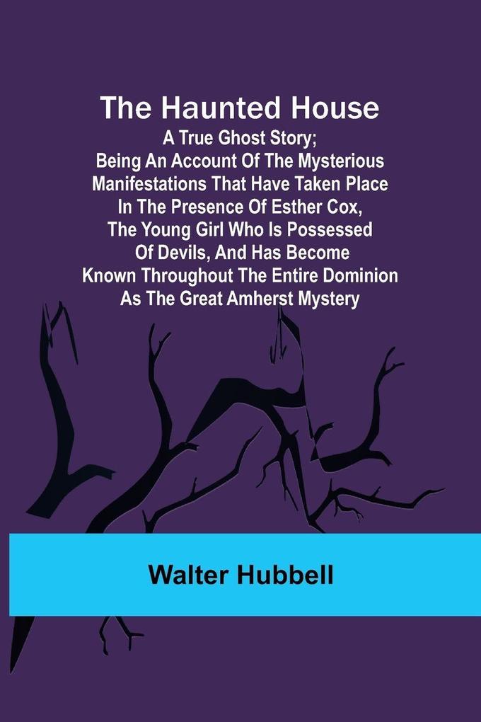 The Haunted House