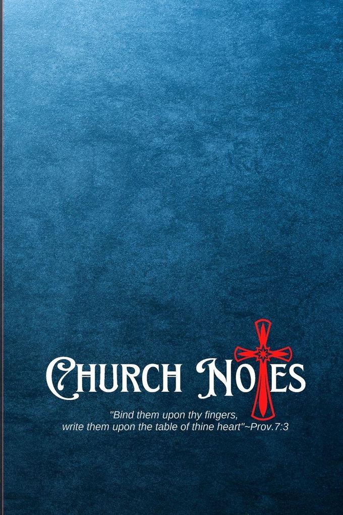My Church Notes