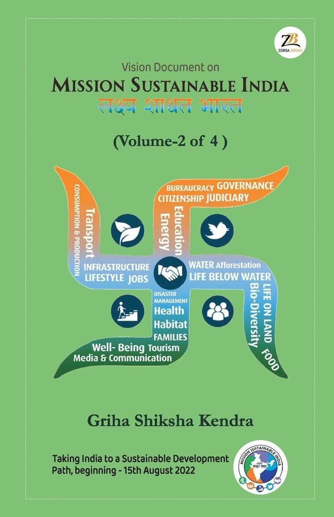 Mission Sustainable India Volume 2