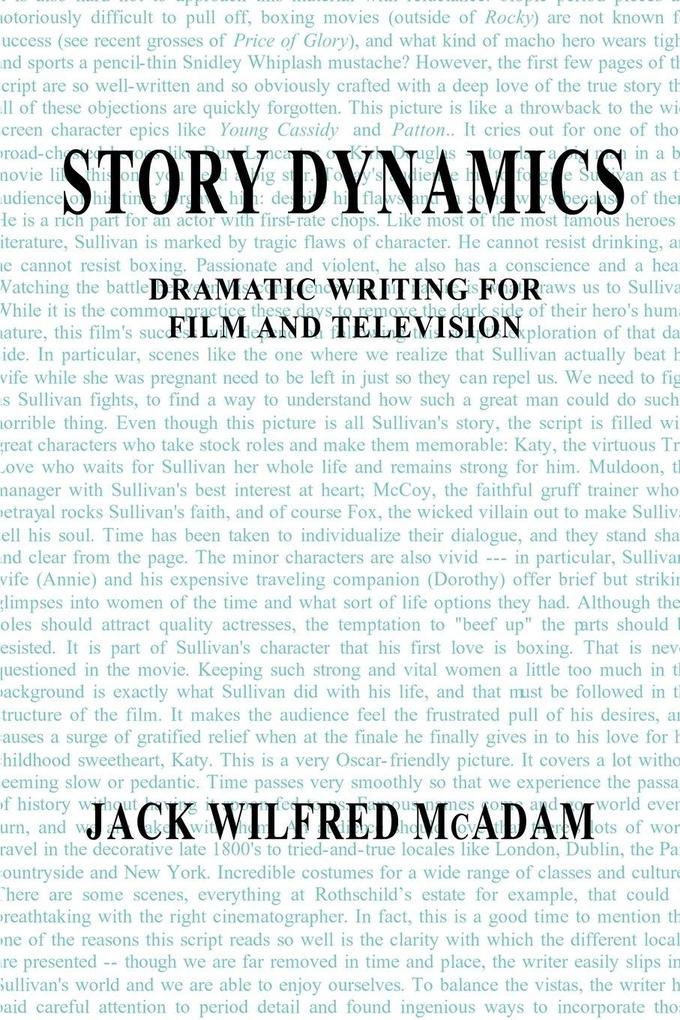 Story Dynamics