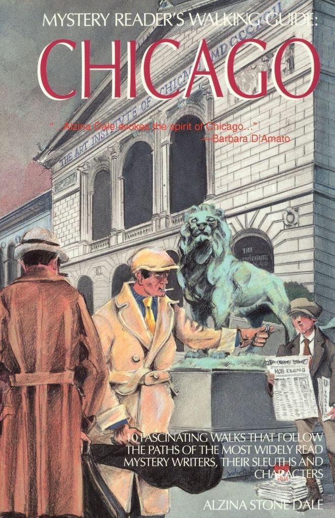 Mystery Reader's Walking Guide