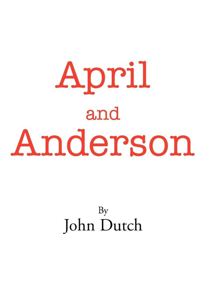 April and Anderson
