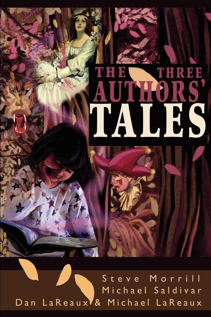 The Three Authors‘ Tales