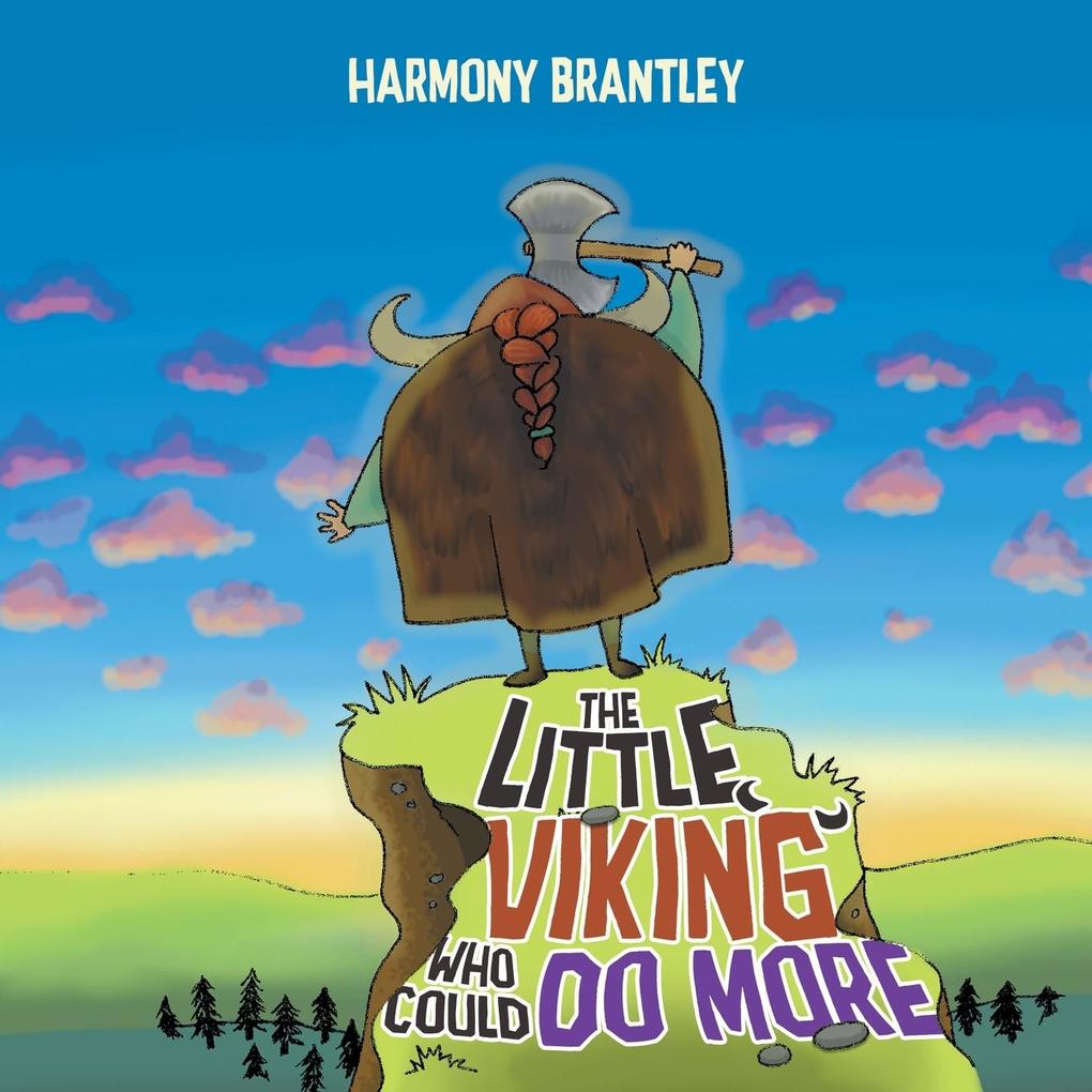 The Little Viking Who Could Do More