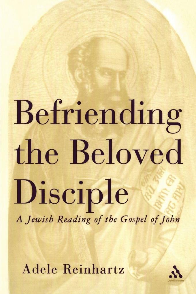 Befriending the Beloved Disciple