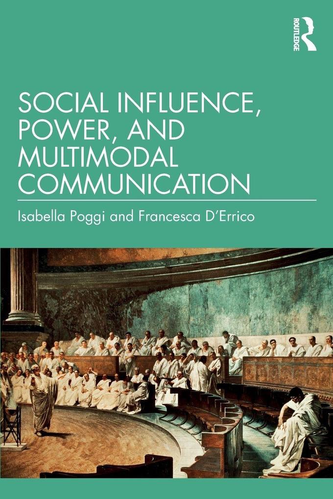 Social Influence Power and Multimodal Communication