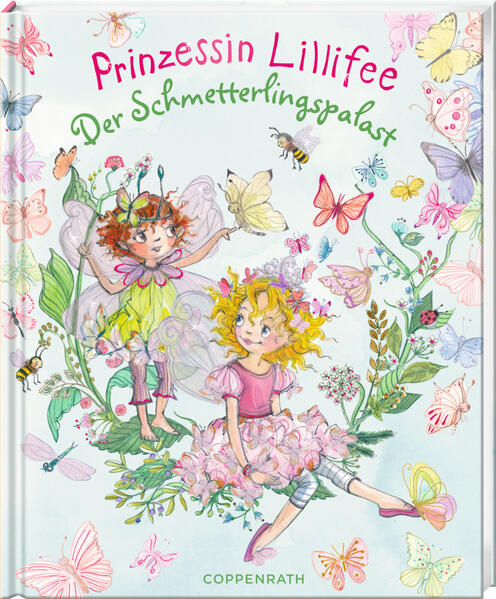 Image of Prinzessin Lillifee - Der Schmetterlingspalast