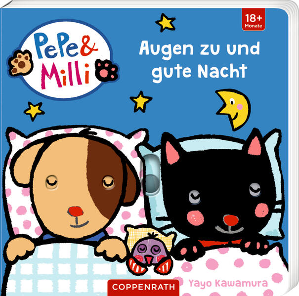 Image of PePe & Milli: Augen zu und gute Nacht