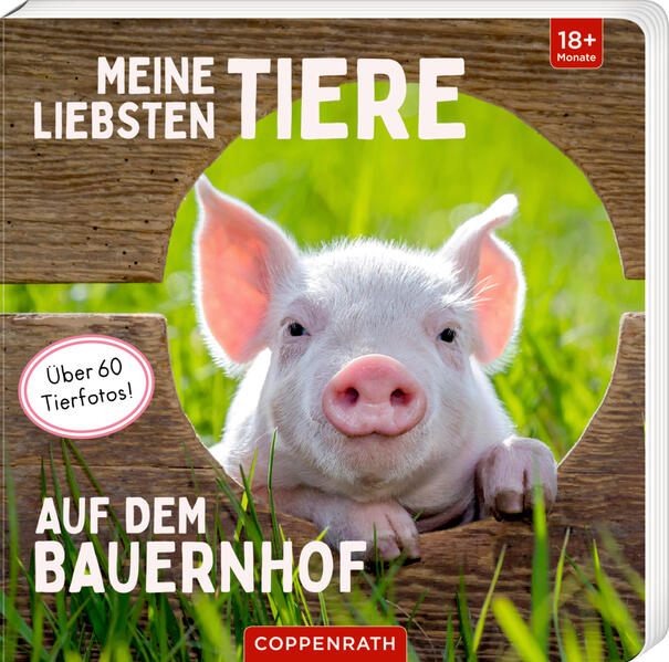 Image of Meine liebsten Tiere auf dem Bauernhof