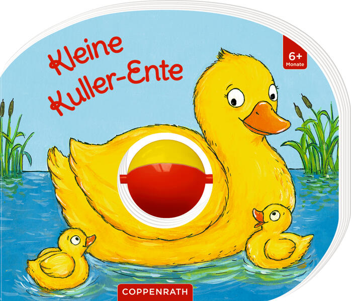 Image of Mein erstes Kugelbuch: Kleine Kuller-Ente