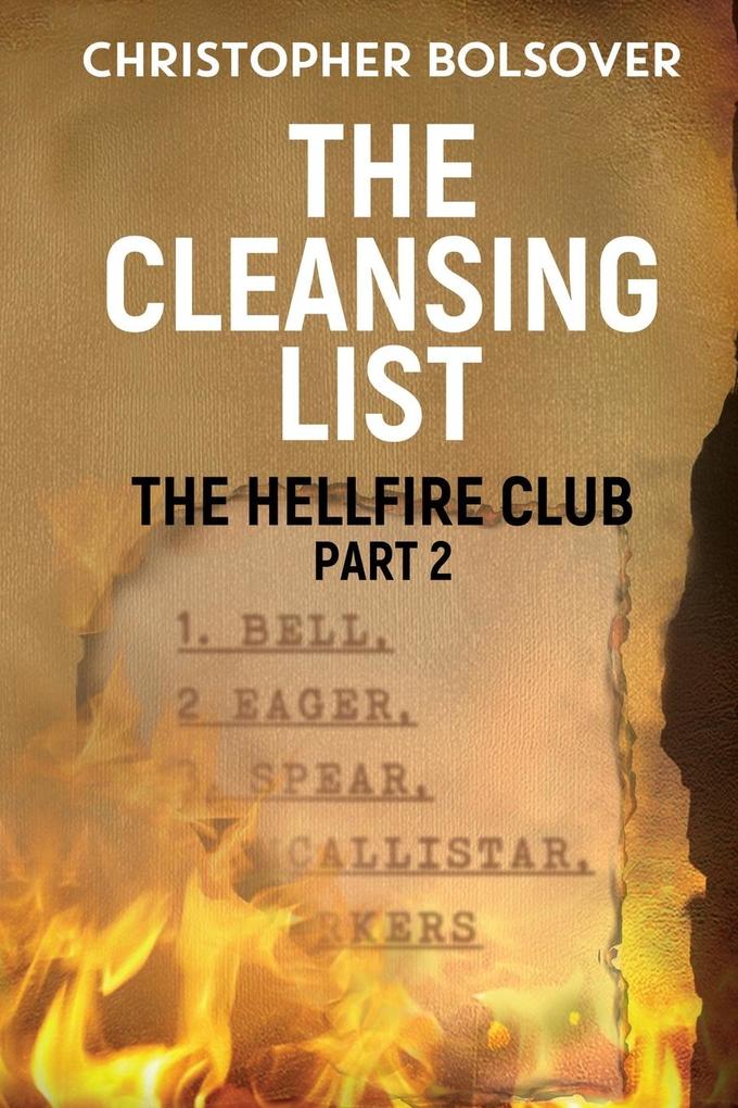 The Hellfire Club Part 2