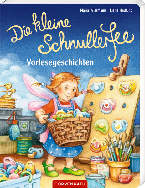 Image of Die kleine Schnullerfee