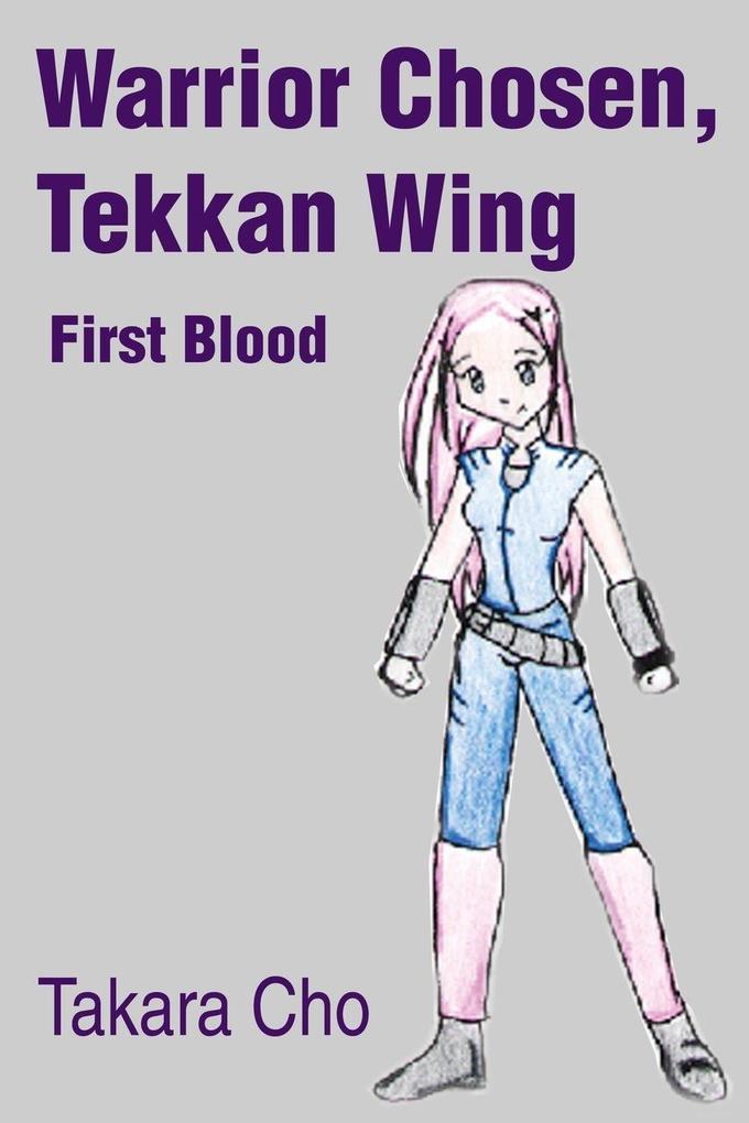 Warrior Chosen Tekkan Wing