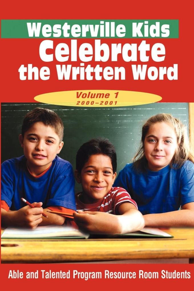Westerville Kids Celebrate the Written Word