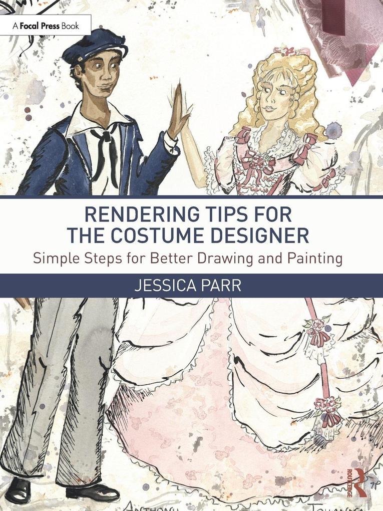 Rendering Tips for the Costume Designer
