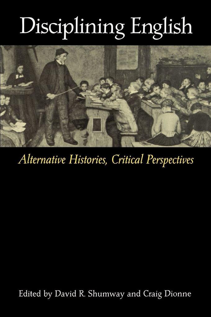Disciplining English