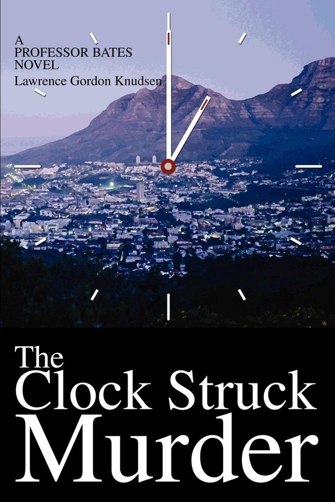 The Clock Struck Murder