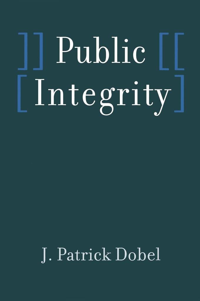 Public Integrity