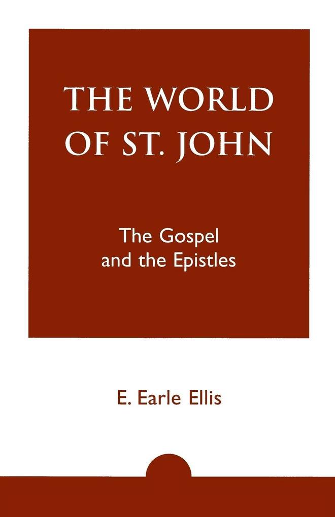 World of St. John