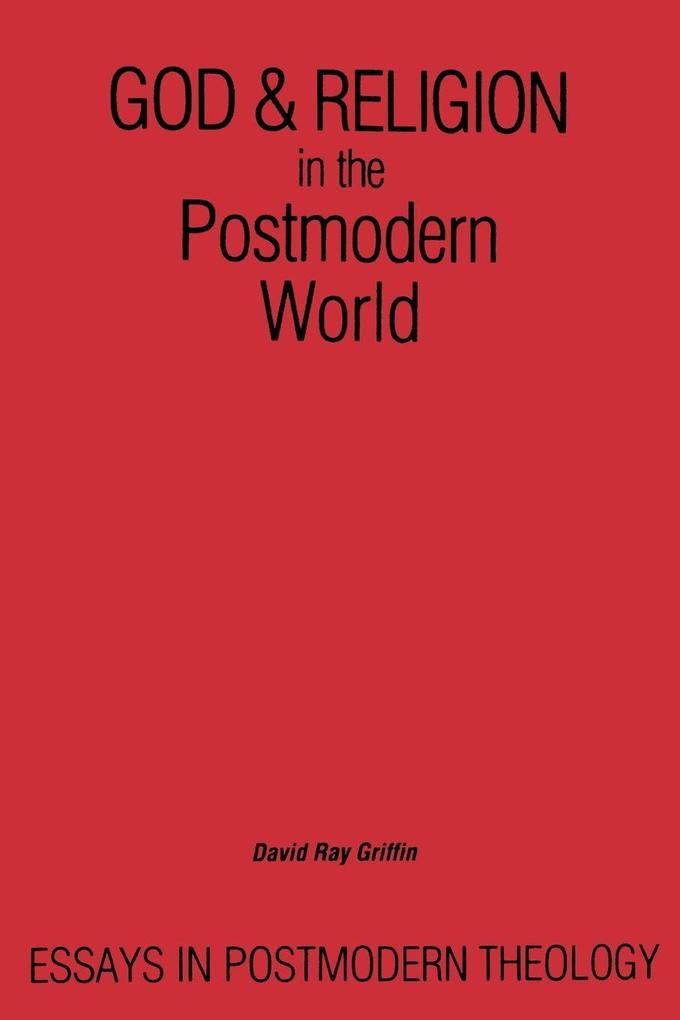 God and Religion in the Postmodern World