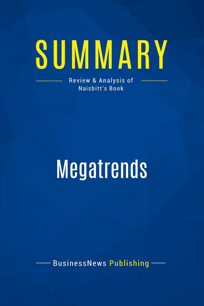 Summary: Megatrends