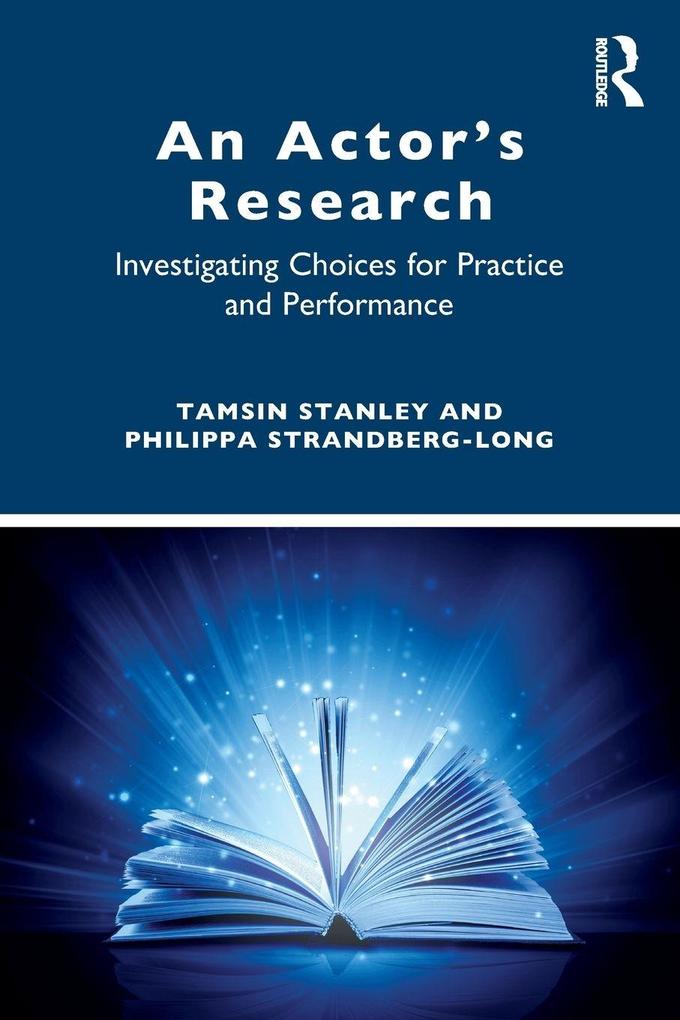 An Actor's Research