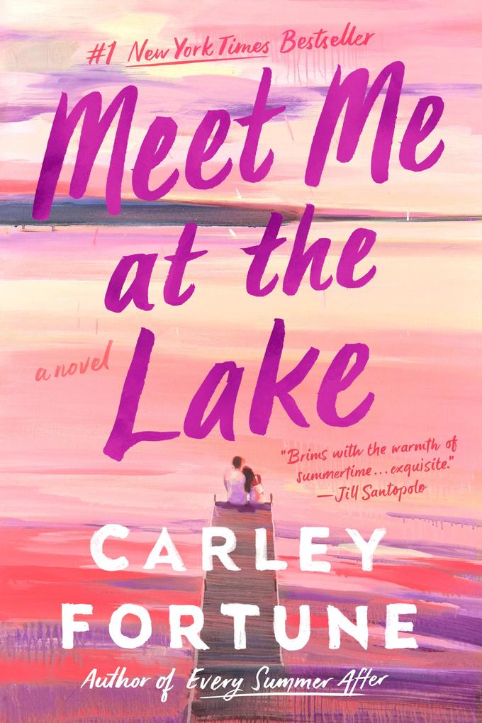 Penguin Publishing Group Meet Me At The Lake