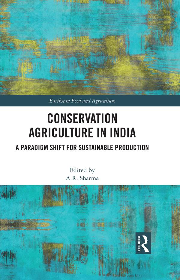 Conservation Agriculture in India
