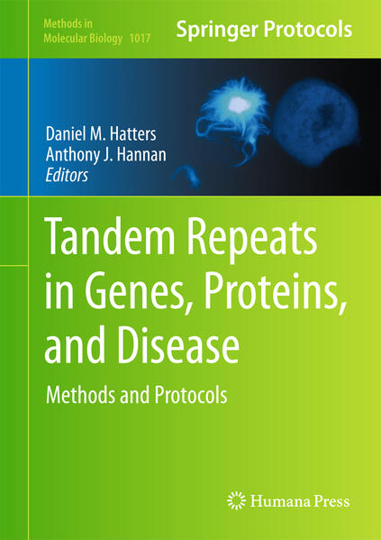 Tandem Repeats in Genes Proteins and Disease
