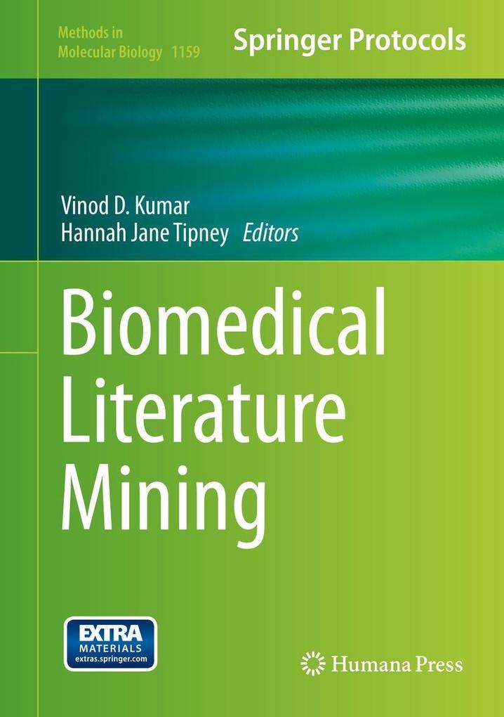 Biomedical Literature Mining