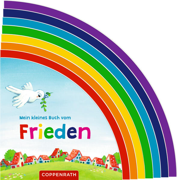 Image of Mein kleines Buch vom Frieden