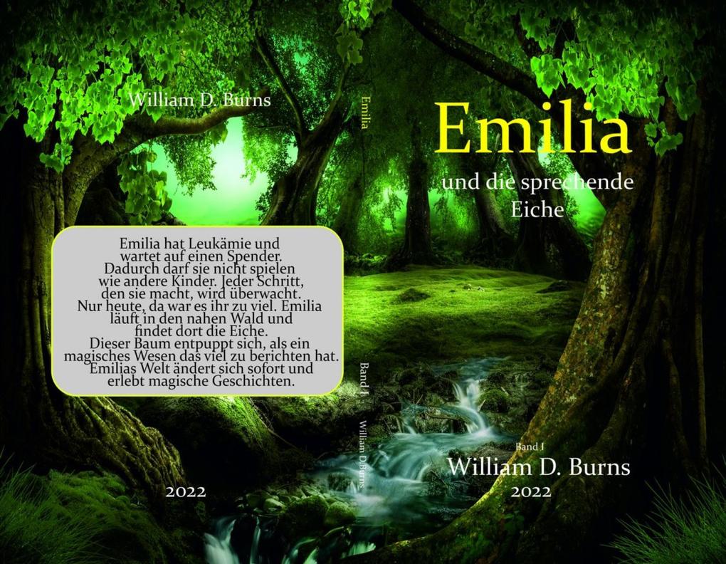 Emilia und die sprechende Eiche