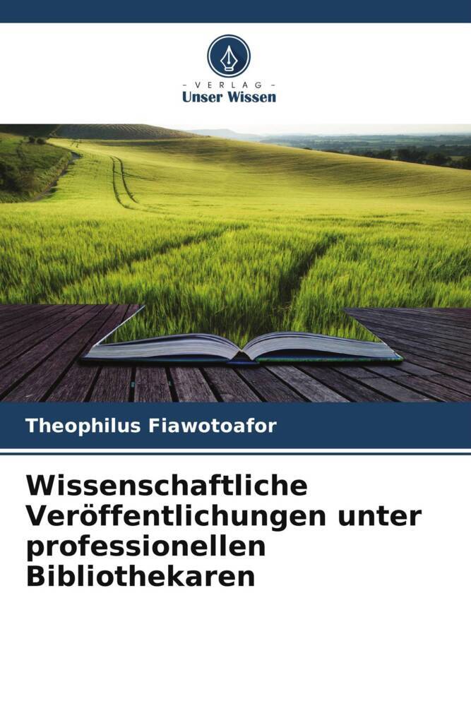 Wissenschaftliche Veröffentlichungen unter professionellen Bibliothekaren