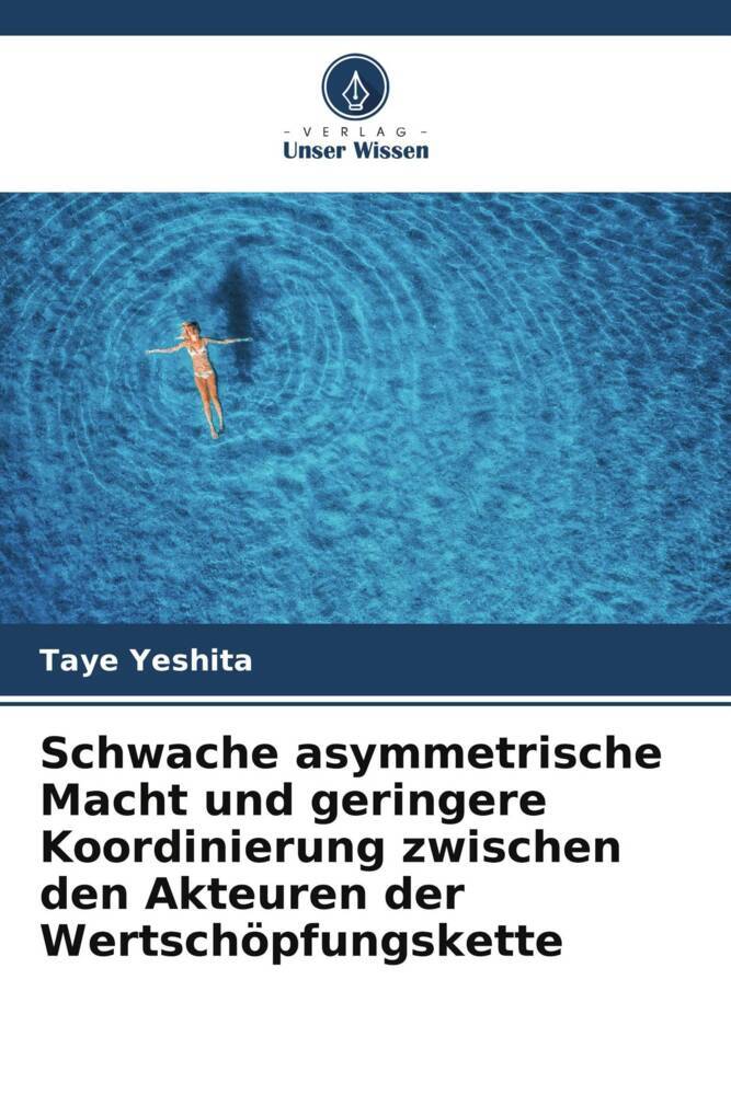 Schwache asymmetrische Macht und geringere Koordinierung zwischen den Akteuren der Wertschöpfungskette